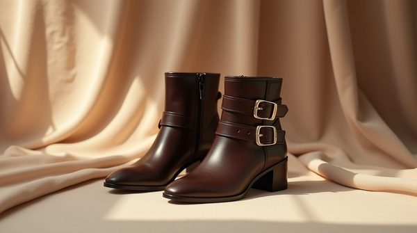 Bottes chloe : l'élégance intemporelle au service de la mode