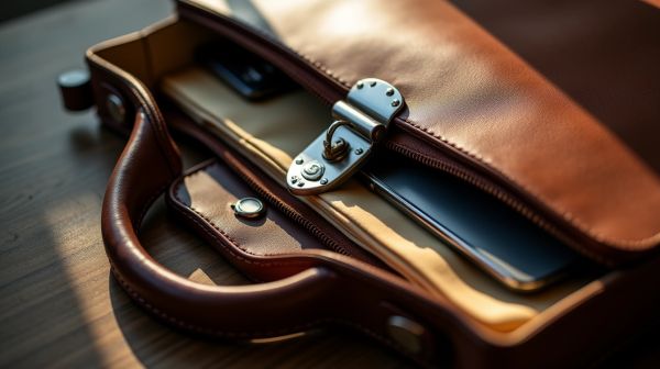 Choisir la sacoche en cuir pour homme qui allie style et praticité