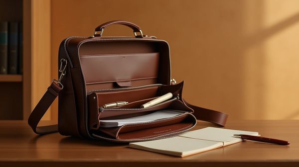 Choisir la sacoche en cuir pour homme qui allie style et praticité