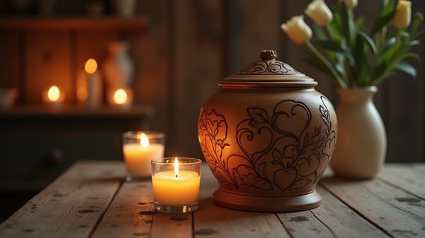 Créer une urne de mariage en bois personnalisée pour votre jour spécial