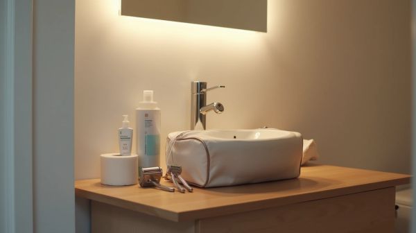 Optez pour la trousse de toilette de voyage idéale pour vos besoins