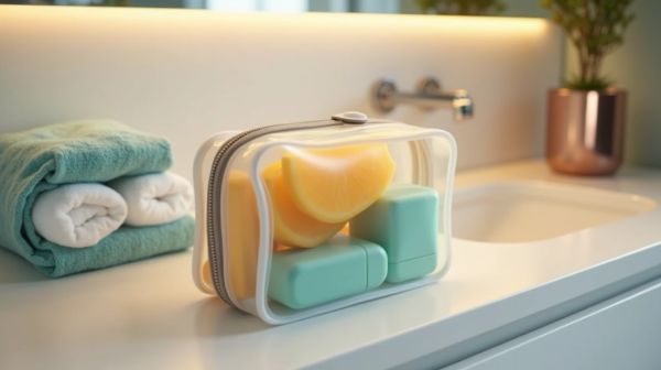 Optez pour la trousse de toilette de voyage idéale pour vos besoins